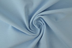 Baumwollflanell 05 babyblau