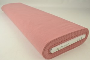 Baumwollflanell 37 altrosa