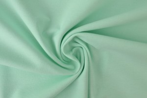 Baumwollflanell 41 licht minze