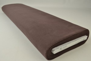 Baumwollflanell 43 braun