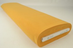 Baumwollflanell 47 ocker