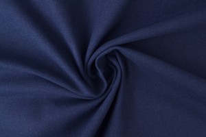 Baumwollflanell 48 marine