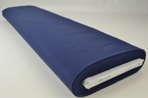 Baumwollflanell 48 marine