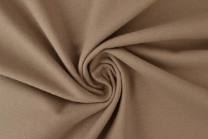 Baumwollflanell 69 taupe