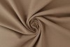 Baumwollflanell 69 taupe