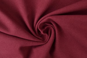 Baumwollflanell 77 bordeaux