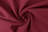 Baumwollflanell 77 bordeaux