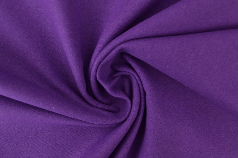 Baumwollflanell 08 violett