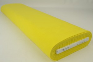 Baumwollflanell 07 gelb