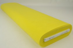 Baumwollflanell 07 gelb