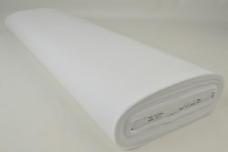 Baumwollflanell 00 Weiß