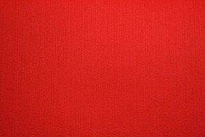 Filz 3mm 01 rot