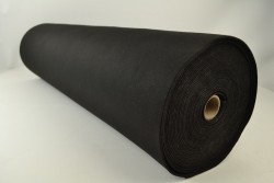 Filz 3mm 03 schwarz