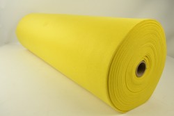 Filz 3mm 07 gelb