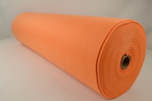 Filz 3mm 10 orange