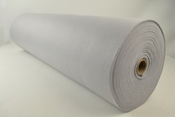 Filz 3mm 25 silbergrau