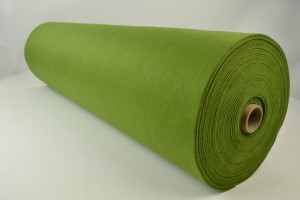 Filz 3mm 31 moosgrün