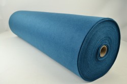 Filz 3mm 46 dunkel petrol