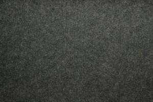 Filz 3mm f80 anthrazit melange