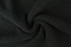 Teddystoff kunstfell 03 schwarz