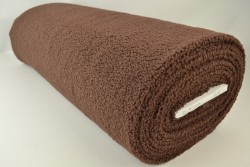 Teddystoff kunstfell  43 braun