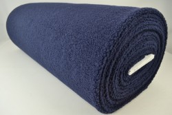Teddystoff kunstfell 48 marine