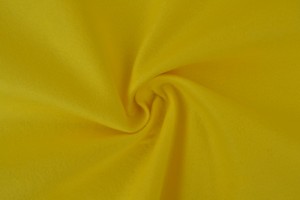 Filz 3mm 07 gelb