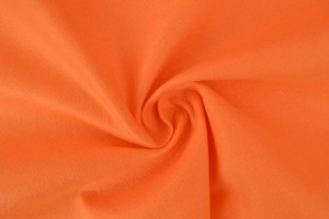 Filz 3mm 10 orange