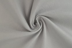Filz 3mm 25 silbergrau