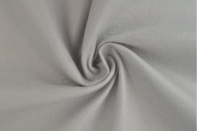 Filz 3mm 25 silbergrau