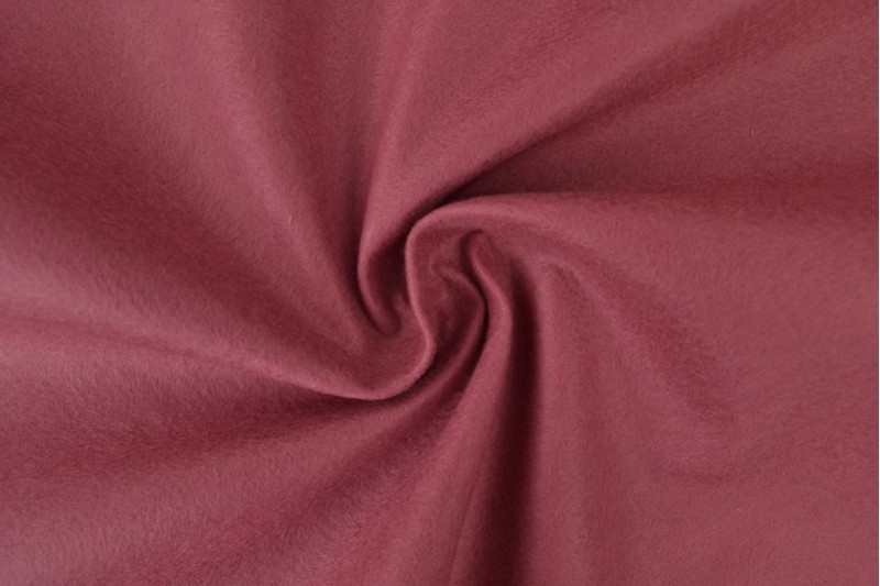 Filz 3mm 38 dunkel altrosa