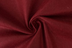Filz 3mm 77 bordeaux