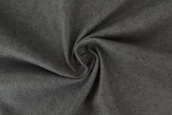 Filz 3mm f17 dunkelgrau melange