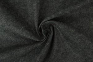 Filz 3mm f80 anthrazit melange