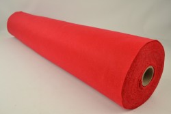 Filz 1mm 01 rot