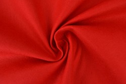 Filz 1mm 01 rot