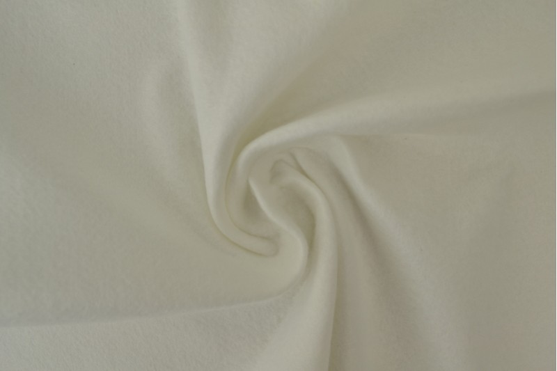 Filz 1mm 02 offwhite