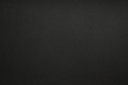 Filz 1mm 03 schwarz