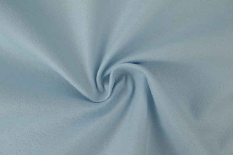 Filz 1mm 05 babyblau