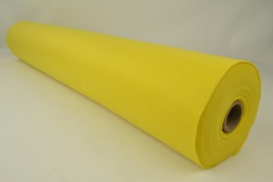 Filz 1mm 07 gelb