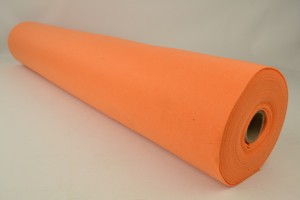 Filz 1mm 10 orange