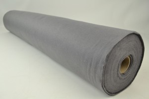 Filz 1mm 17 dunkelgrau