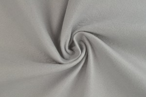 Filz 1mm 25 silbergrau