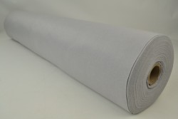 Filz 1mm 25 silbergrau