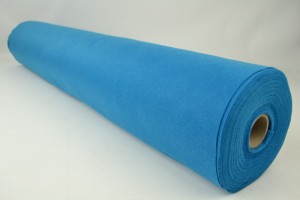 Filz 1mm 26 petrol