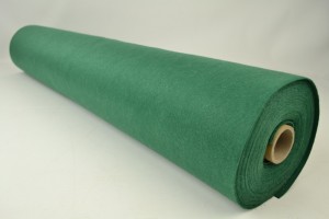 Filz 1mm 32 dunkelgrün