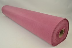 Filz 1mm 38 dunkel altrosa