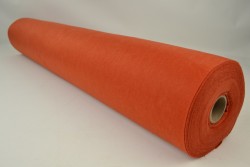 Filz 1mm 42 kupfer
