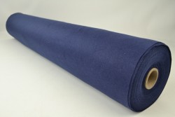 Filz 1mm 48 marine