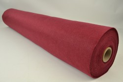 Filz 1mm 77 bordeaux
